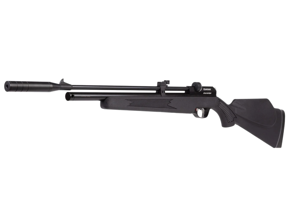 DIANA PCP Stormrider Synthetic 4,5mm Regulated 9-Shot, 27J