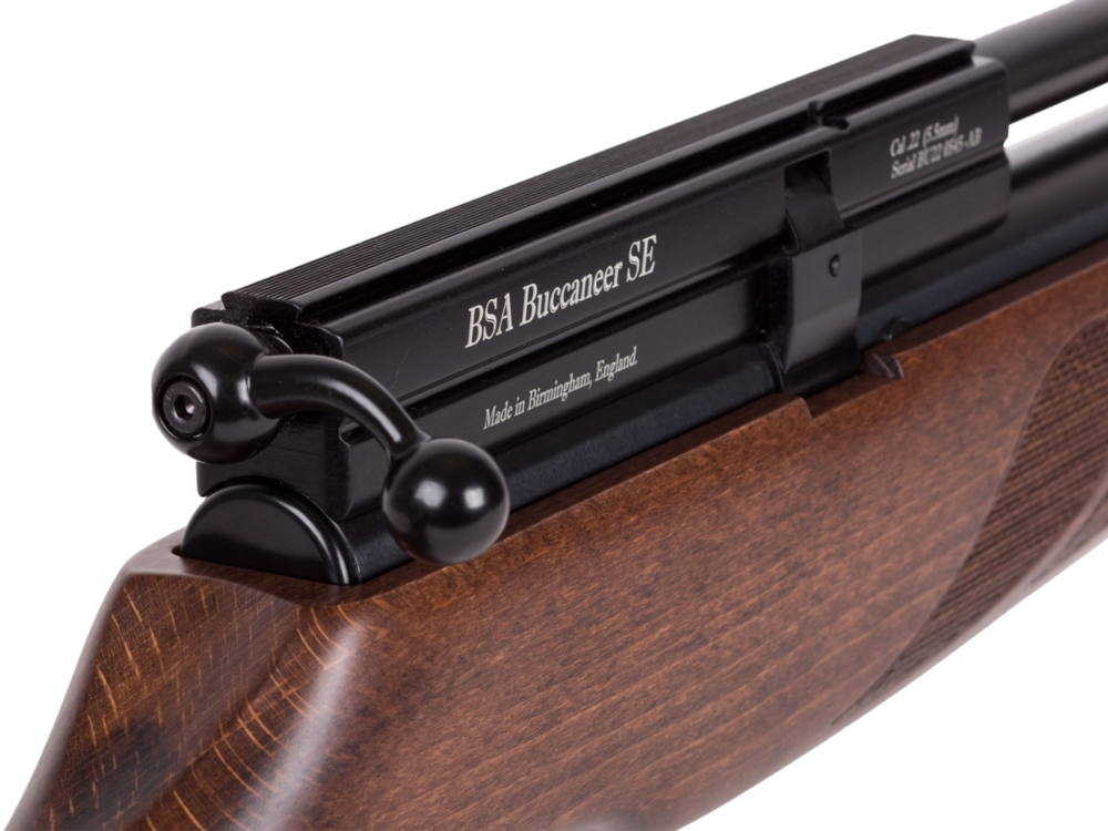 BSA Buccaneer Silentium HP 40 J 5.5mm (.22)