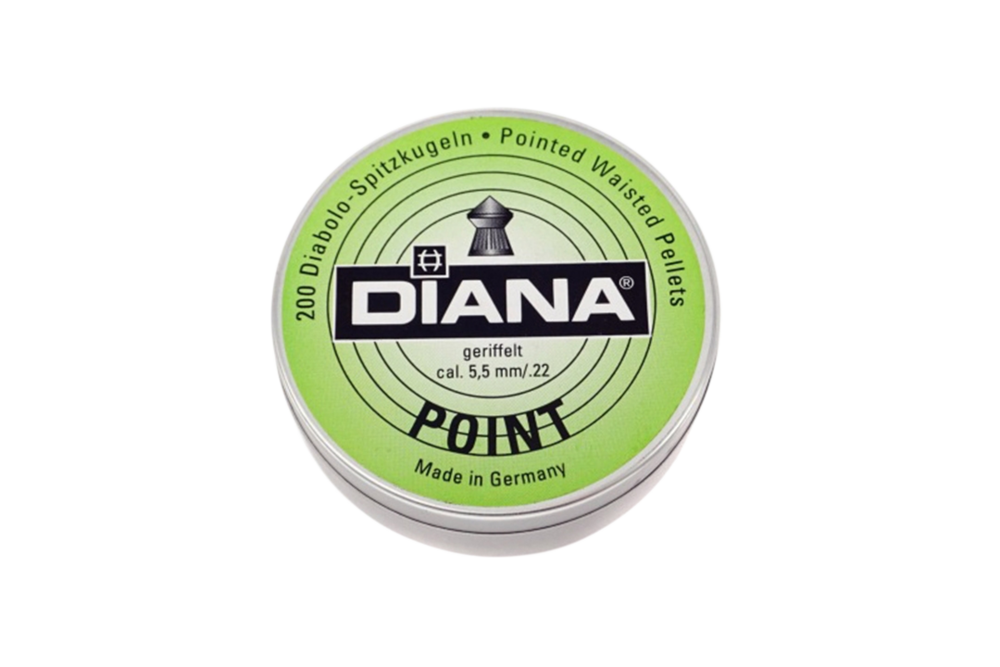 DIANA Pellets Point 5,5mm/.22