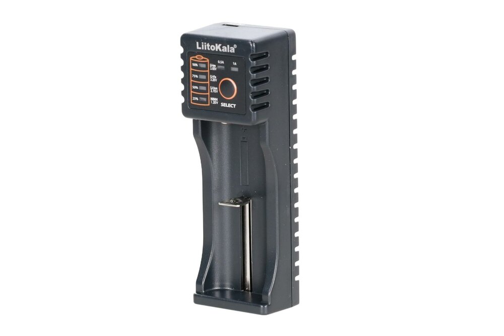 LII-100B universal charger