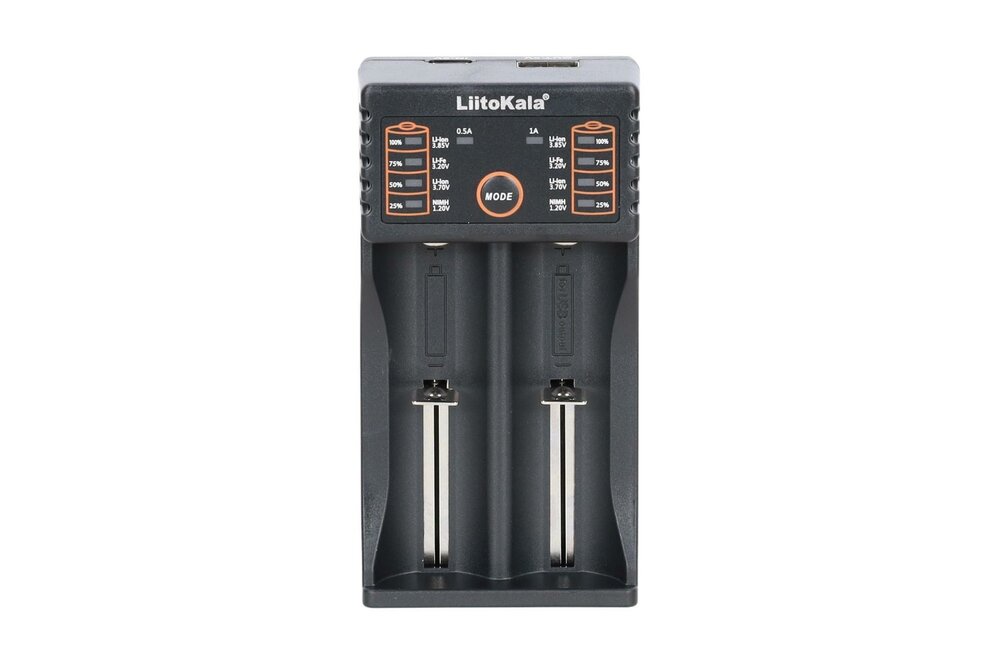 LII-202 universal charger