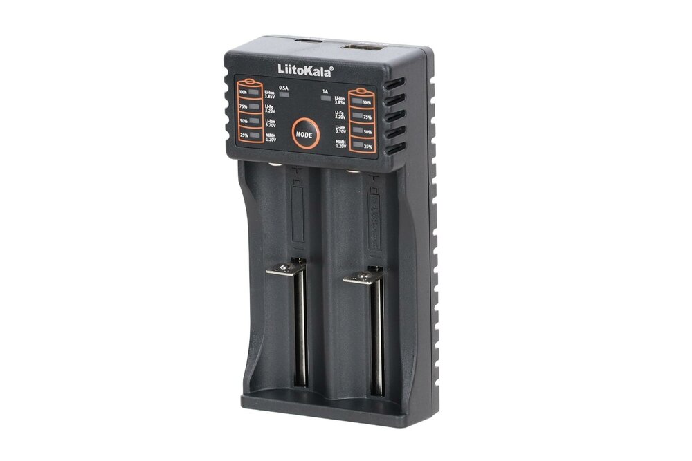 LII-202 universal charger