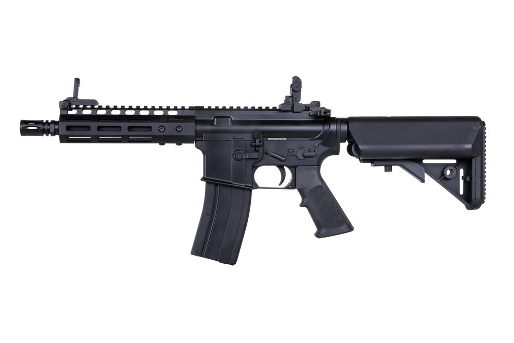 GOLDEN EAGEL EMG Noveske N4 GBBR 7inch Zwart