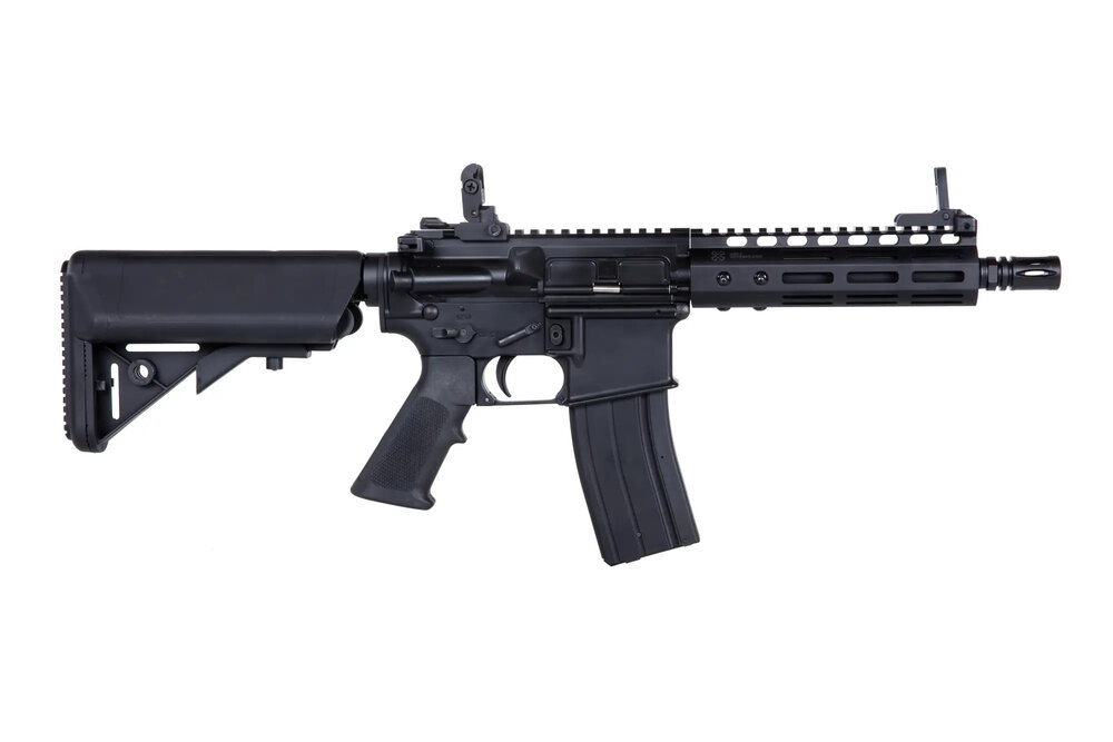 GOLDEN EAGEL EMG Noveske N4 GBBR 7inch Zwart