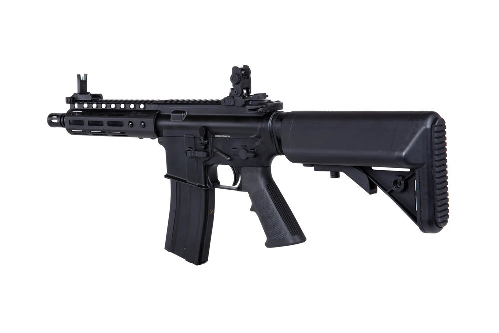 GOLDEN EAGEL EMG Noveske N4 GBBR 7inch Zwart
