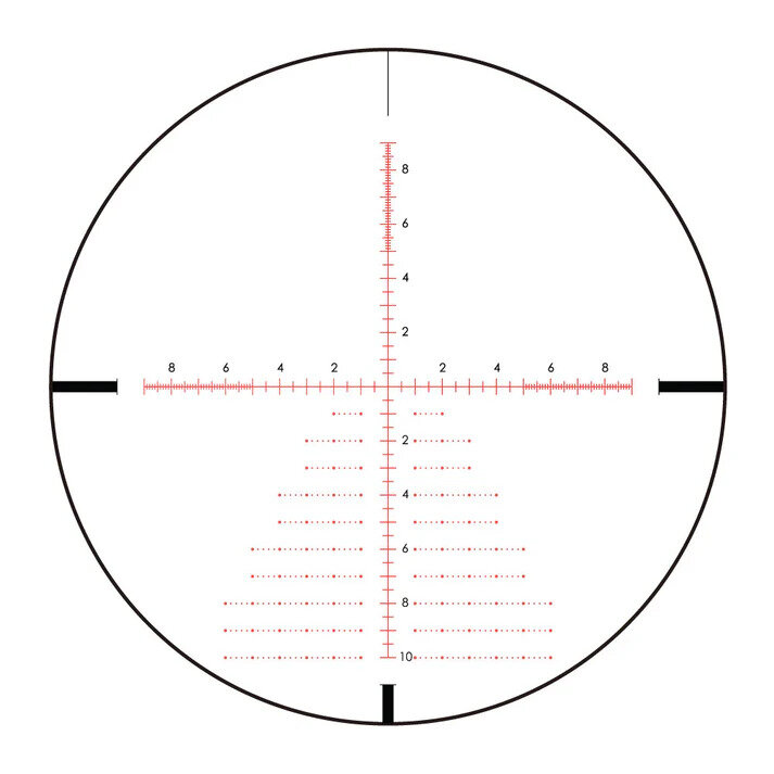 SIGHTMARK  SM13142LR2 PRESIDIO 5-30x56 LR2 FFP 