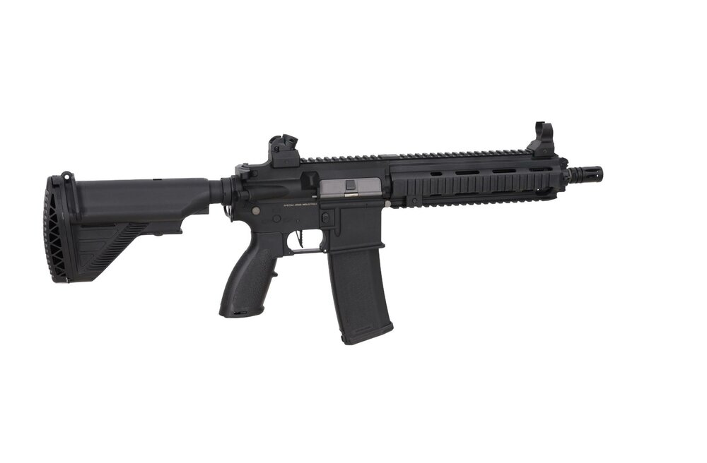 SPECNA ARMS  Gen.2 HAL1&trade; Easy Entry Box Kit with charger and battery pack 1