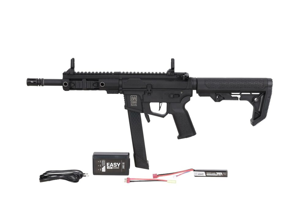 SPECNA ARMS  Gen.2 HAL1&trade; Easy Entry Box Kit with charger and battery pack 