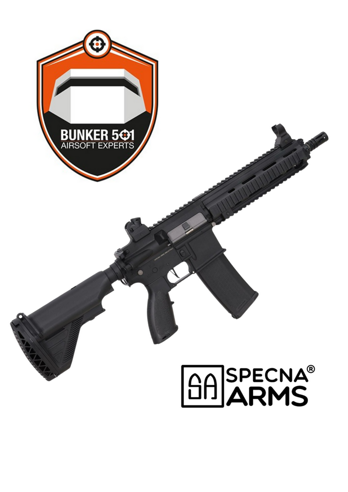 SPECNA ARMS  Gen.2 HAL1&trade; Easy Entry Box Kit with charger and battery pack 1