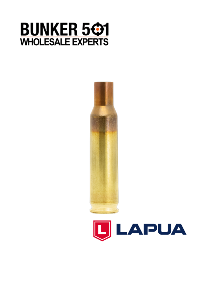LAPUA 4PH5002C Hulzen .222Rem Match Lapua Boxer pr-100