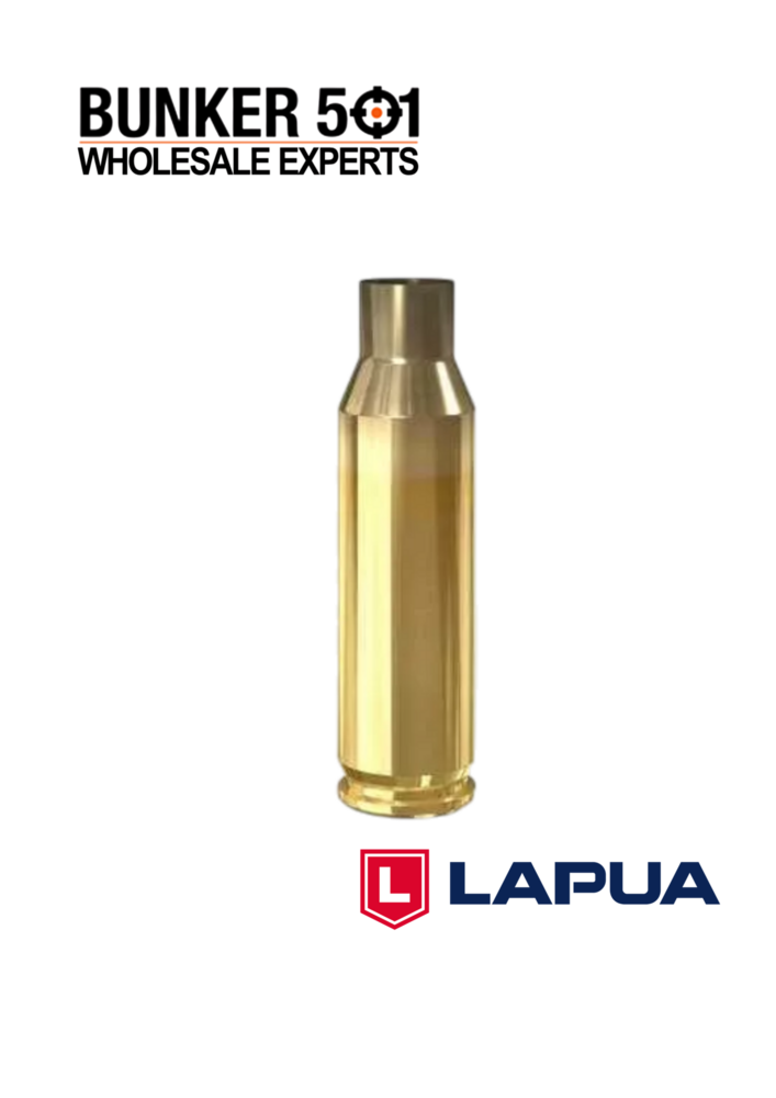 LAPUA 4PH5004 Hulzen .221 Fireball Boxer pr-100