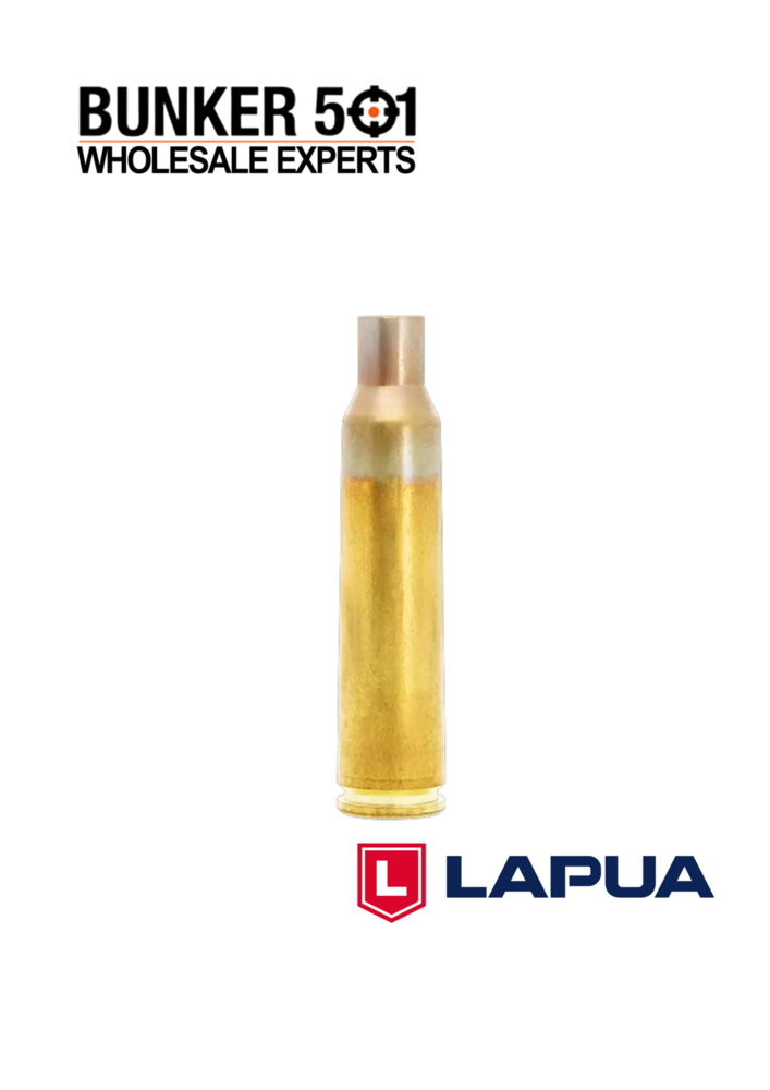 LAPUA 4PH6012C Hulzen 6.5x55 Swedisch - pr-100 