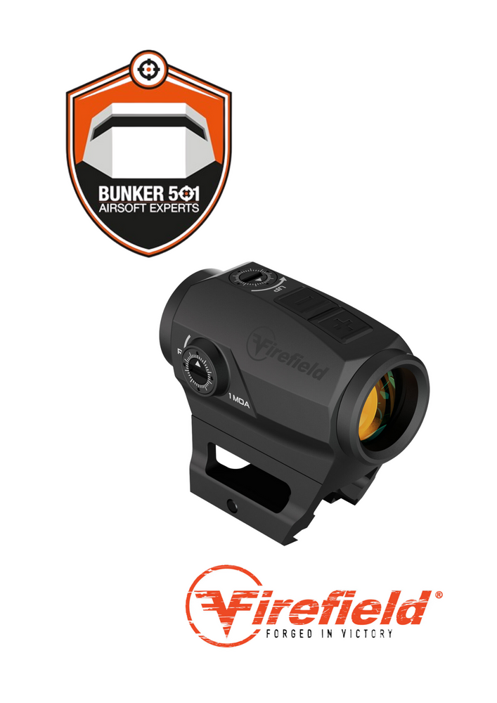 FIREFIELD FF26035 RAPIDSTRIKE Red Dot 