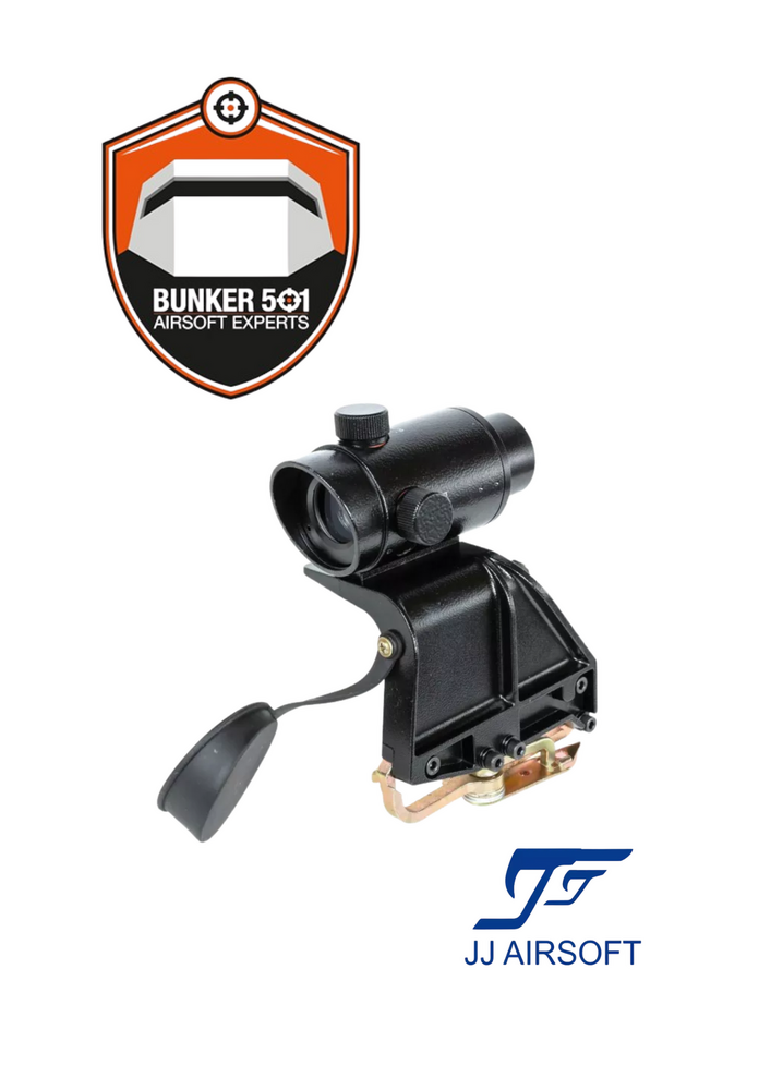 JJ Airsoft 1P76 sight with mount for AK/PKM