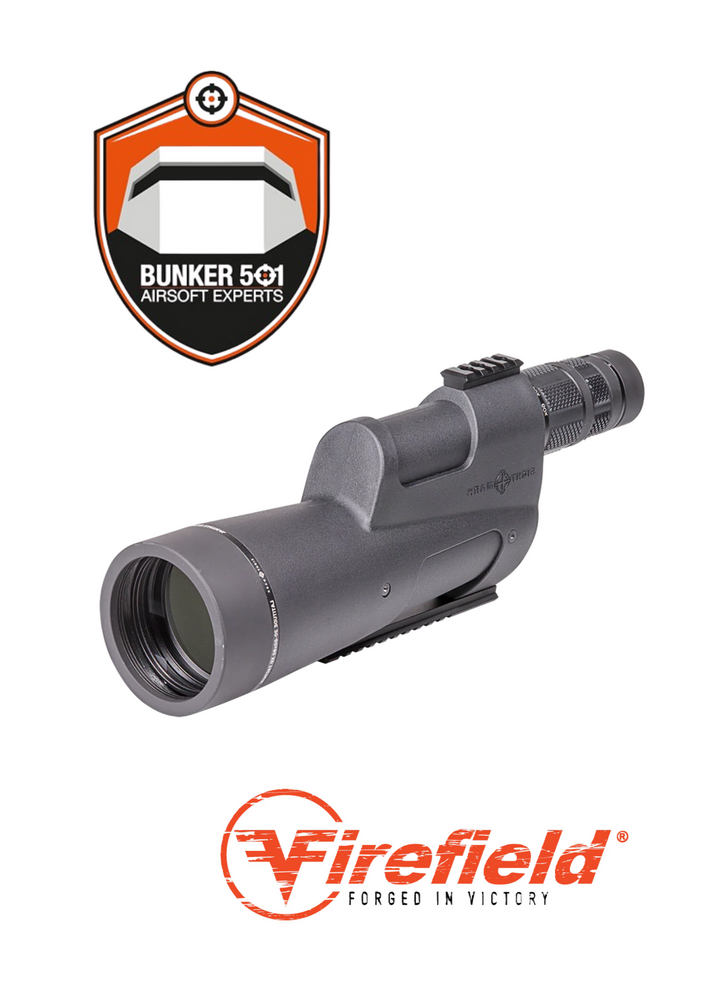 SIGHTMARK SM11034T  20-60x80 XD Tactical Spotting Scope Kit