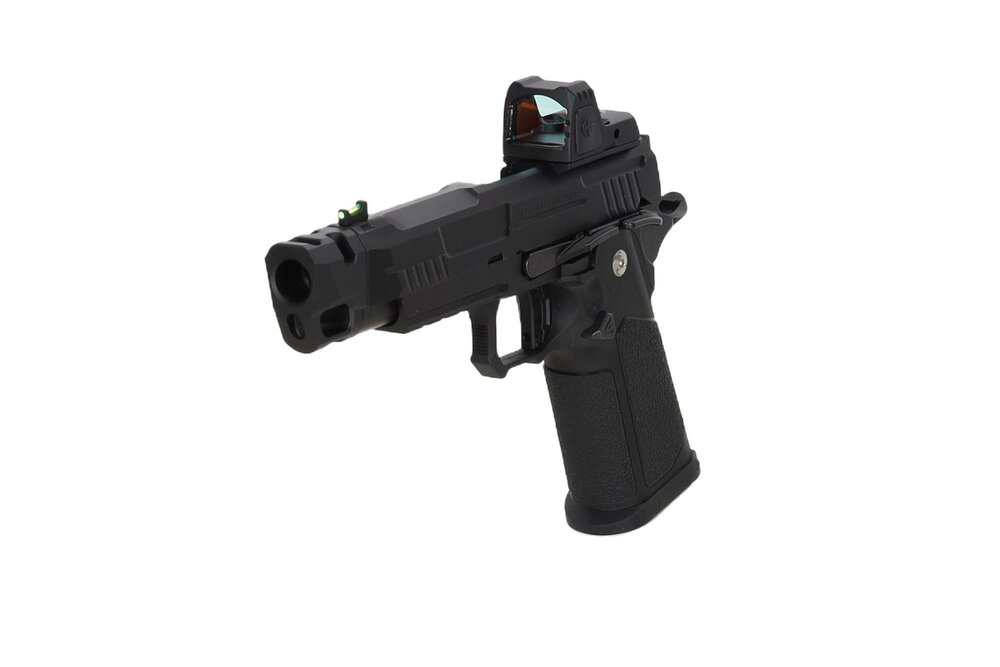 ARCTURUS  Vanguard 4.3" Hi-Capa OR met ARS1 Red Dot + Comp &ndash; Zwart