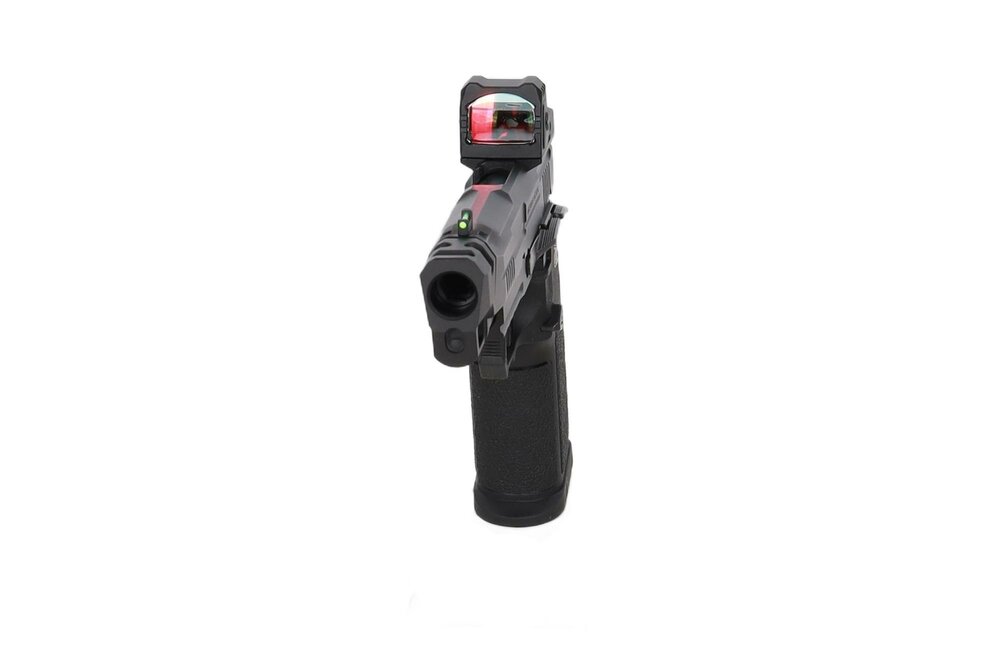 ARCTURUS  Vanguard 4.3" Hi-Capa OR met ARS1 Red Dot + Comp &ndash; Zwart