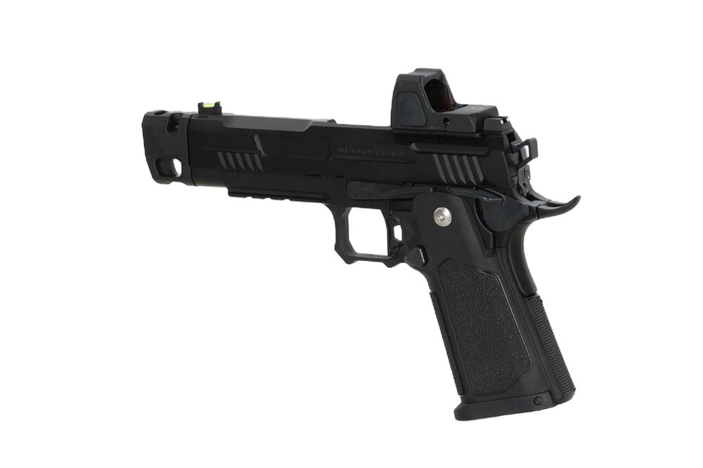 ARCTURUS  Vanguard 4.3" Hi-Capa OR met ARS1 Red Dot + Comp &ndash; Zwart