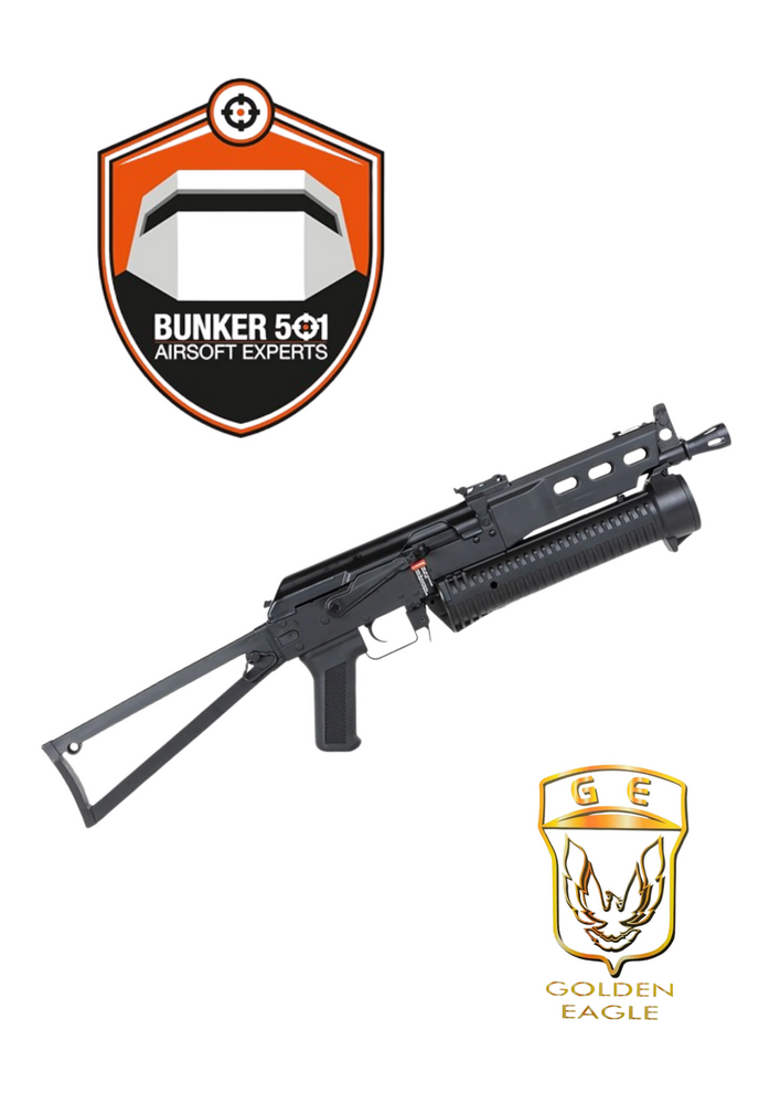 GOLDEN EAGLE 6835 PP-19 Bizon