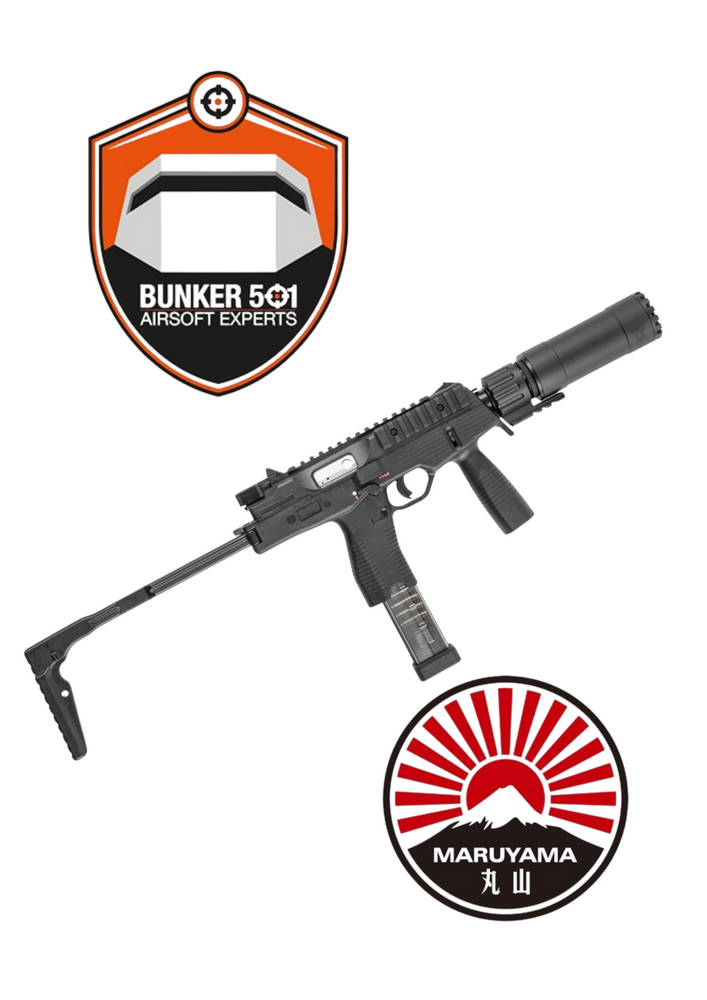 MARUYAMA MP-IX GBBR  