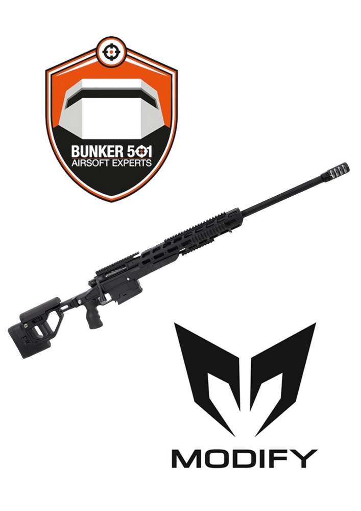 MODIFY x Bear Paw T-5000 M Tactical ORSIS 