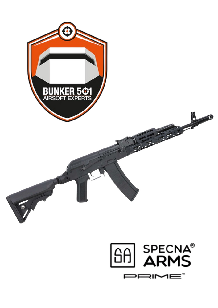 SPECNA ARMS  x KPYK SA-PJ15 PRIME&trade; Aster II ETU BLDC&trade; Zwart