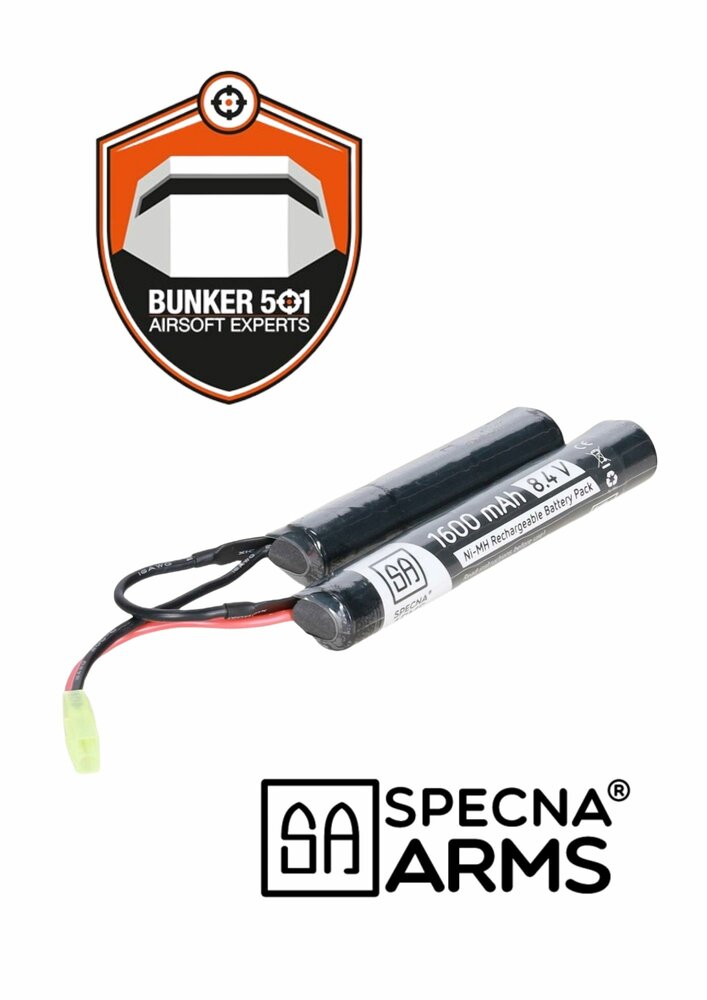 SPECNA ARMS 11.1V 1000mAh 20C Lipo (Deans)