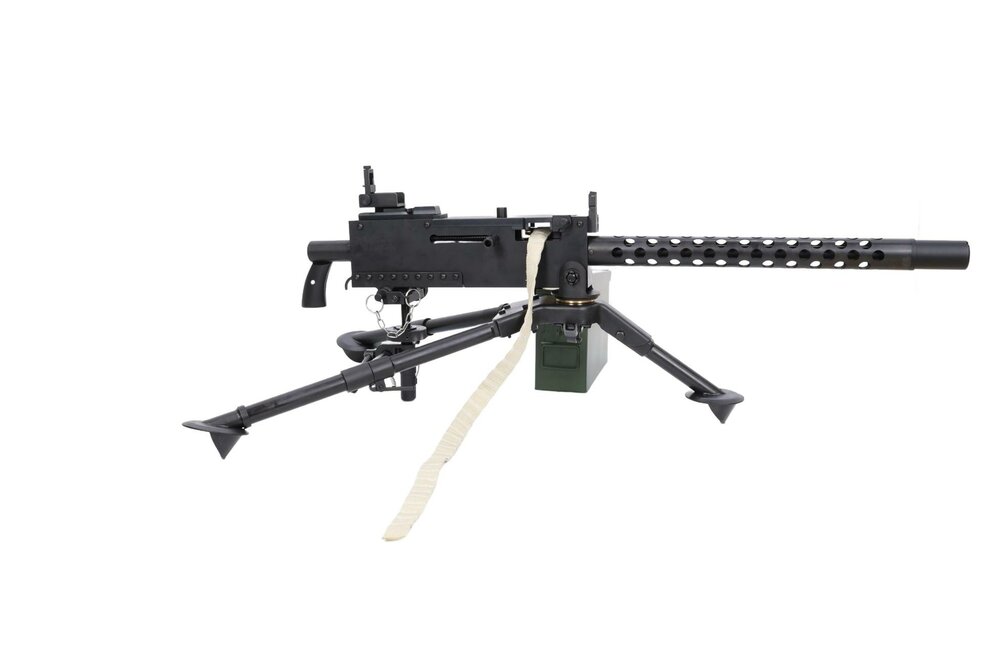 A&amp;K M1919A4 met M122 Tripod