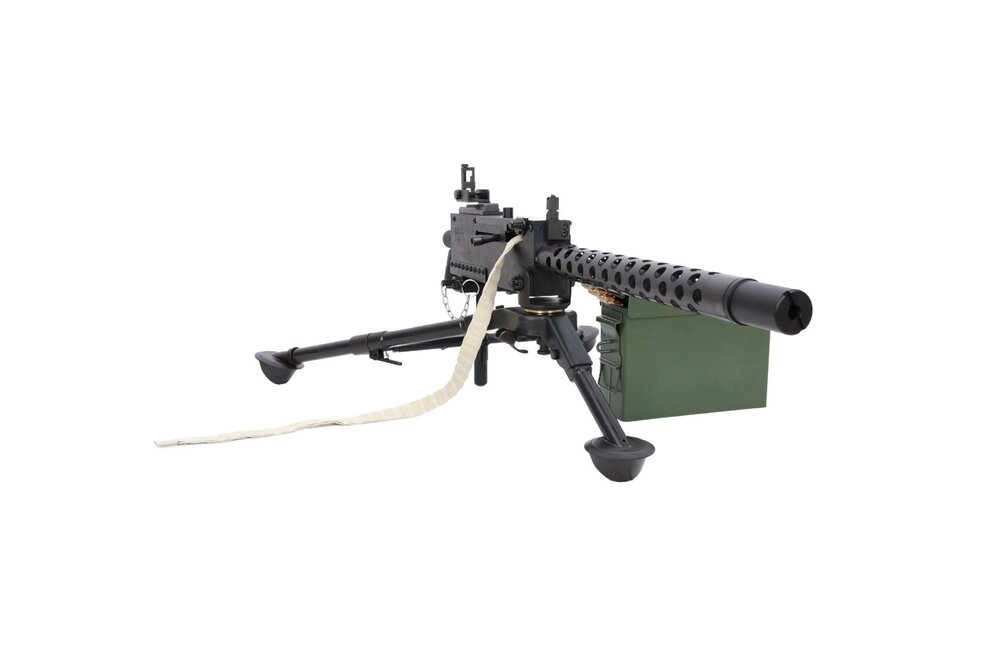 A&amp;K M1919A4 met M122 Tripod