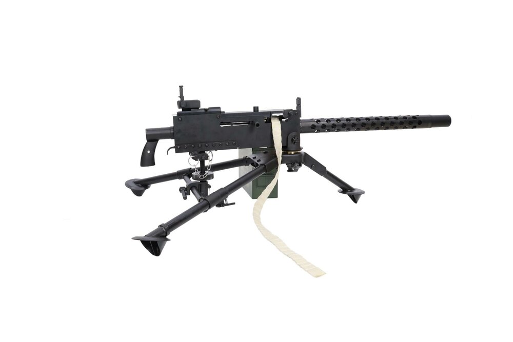 A&amp;K M1919A4 met M122 Tripod