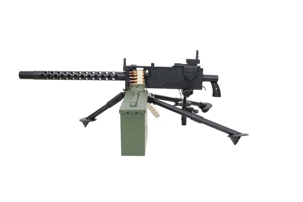 A&amp;K M1919A4 met M122 Tripod