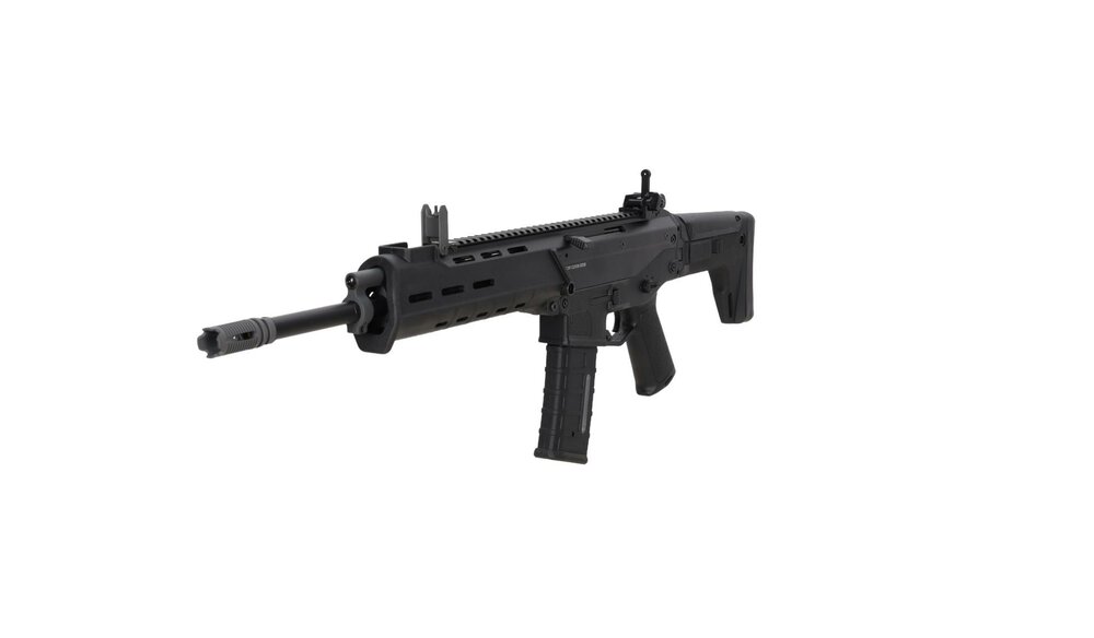 A&amp;K MSD Gen.2 Zwart