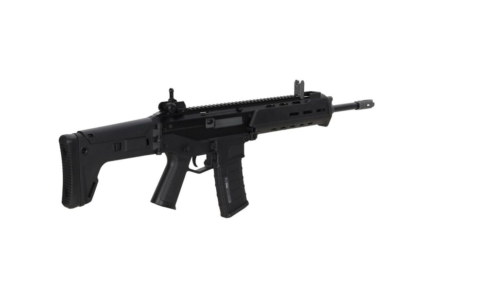 A&amp;K MSD Gen.2 Zwart