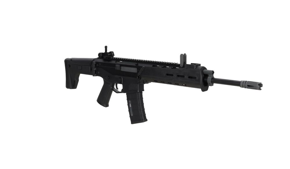 A&amp;K MSD Gen.2 Zwart