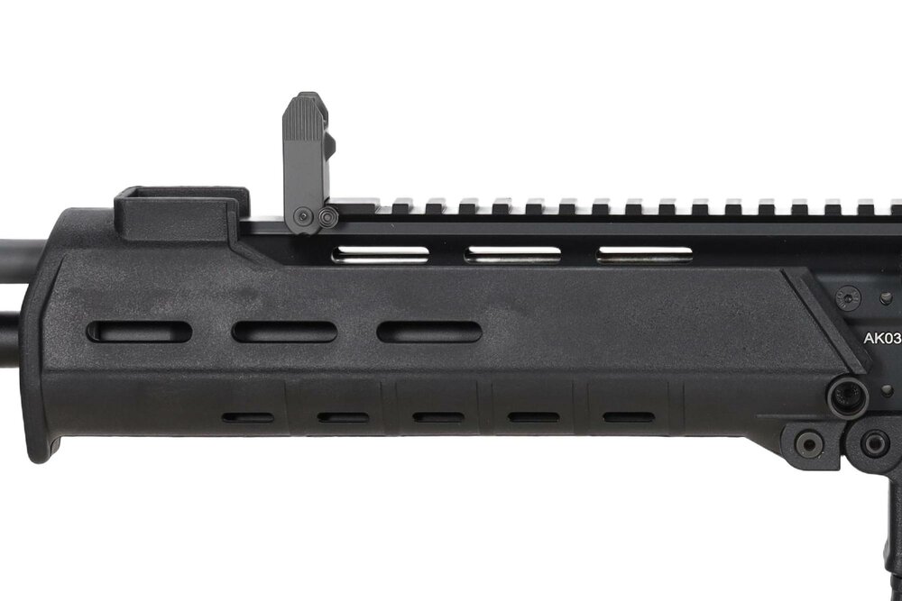 A&amp;K MSD Gen.2 Zwart