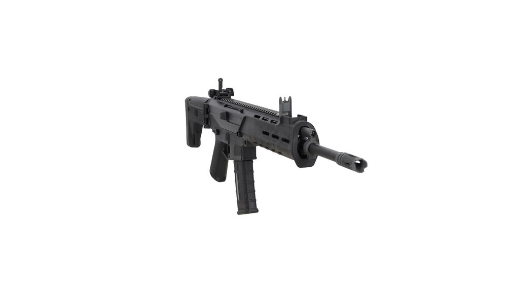 A&amp;K MSD Gen.2 Zwart