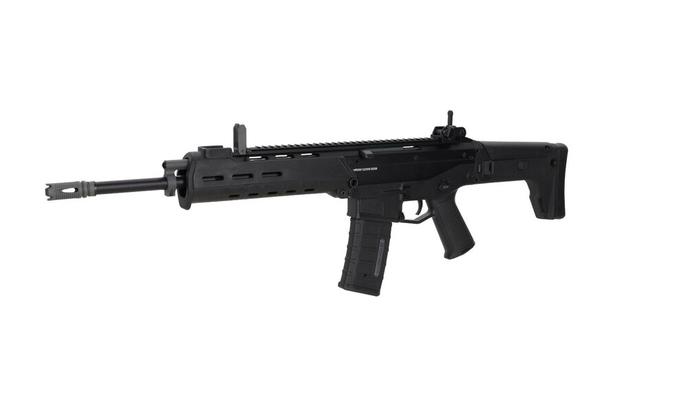 A&amp;K MSD Gen.2 Zwart