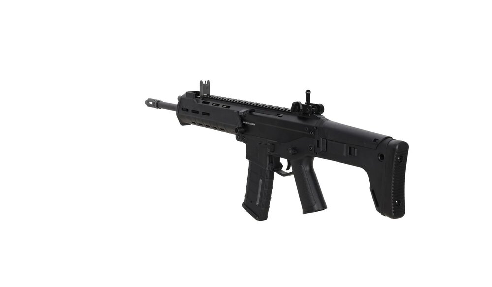 A&amp;K MSD Gen.2 Zwart