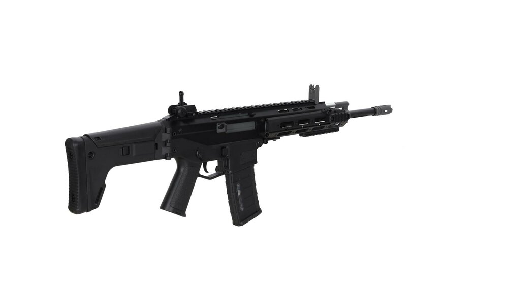 A&amp;K MSD-A Gen.2 Zwart