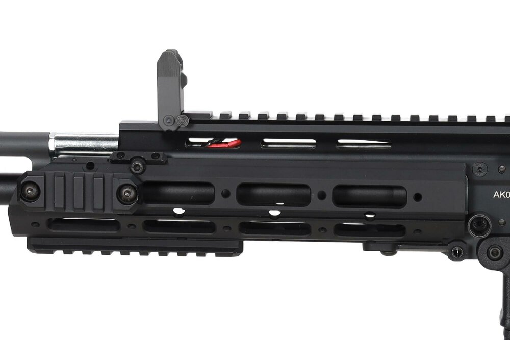 A&amp;K MSD-A Gen.2 Zwart