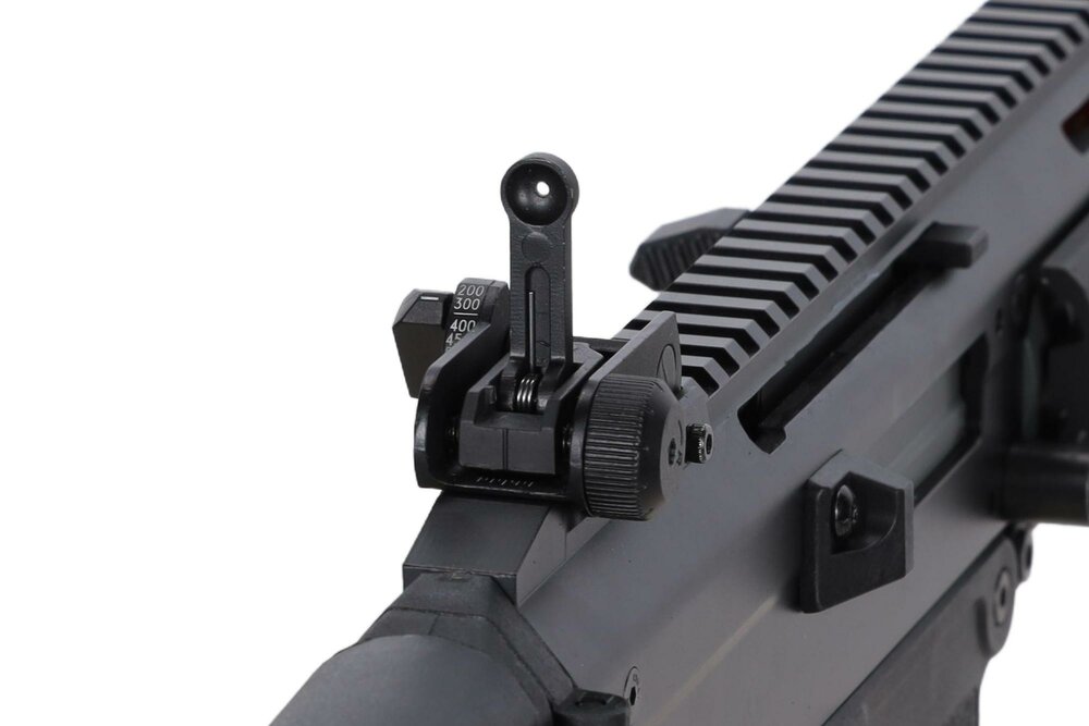 A&amp;K MSD-A Gen.2 Zwart