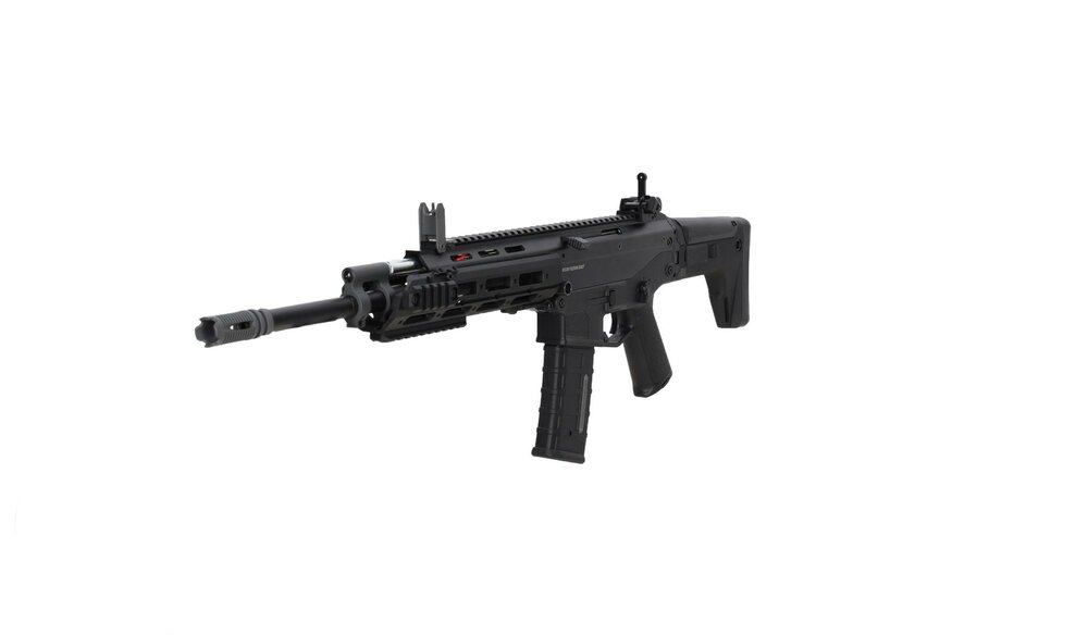 A&amp;K MSD-A Gen.2 Zwart