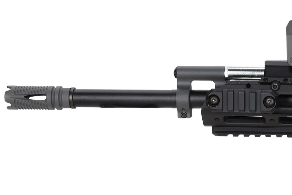 A&amp;K MSD-A Gen.2 Zwart