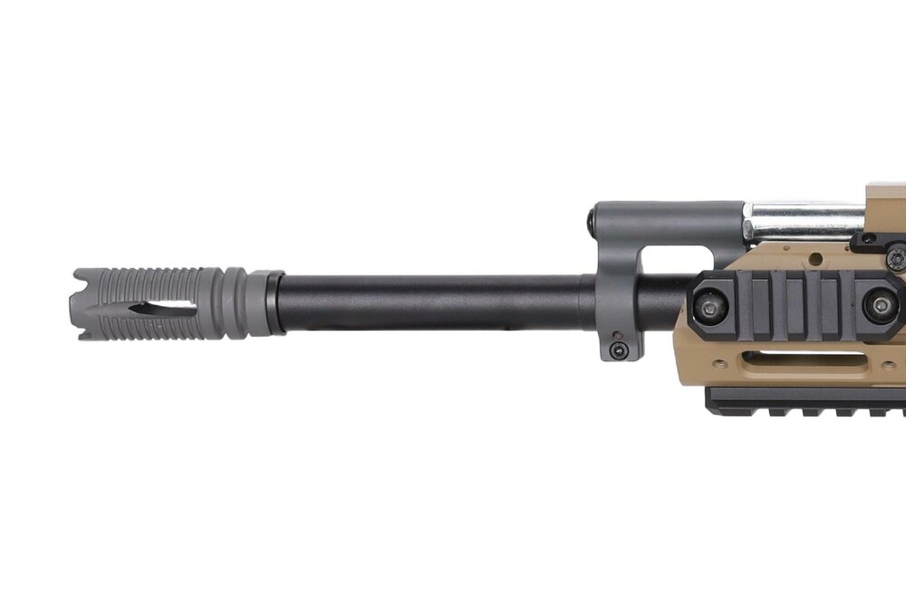 A&amp;K MSD-A Gen.2 Tan