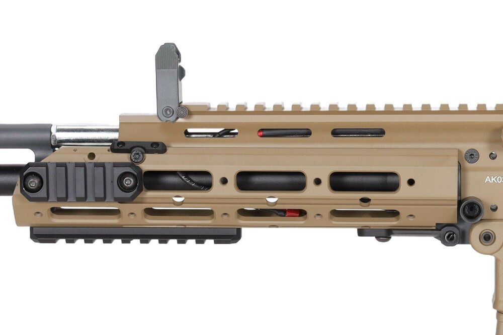 A&amp;K MSD-A Gen.2 Tan