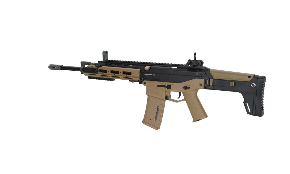 A&amp;K MSD-A Gen.2 Half-Tan