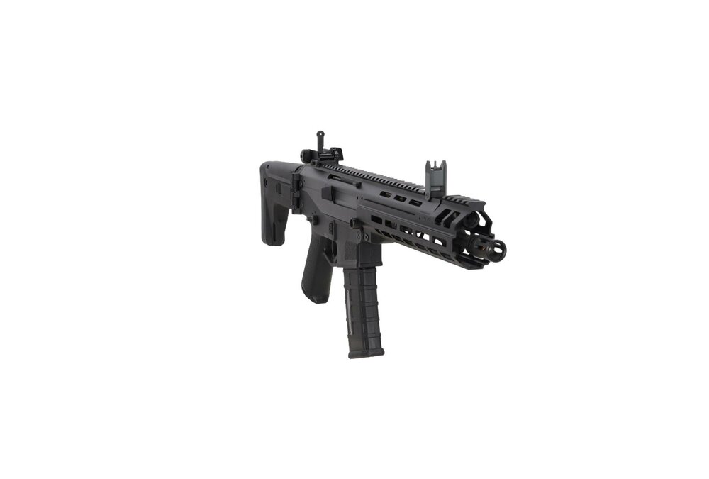 A&amp;K MSD-S Gen.2 Zwart