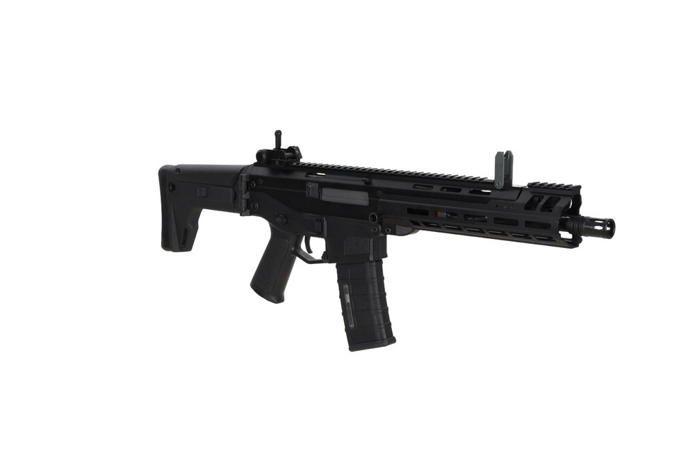 A&amp;K MSD-S Gen.2 Zwart