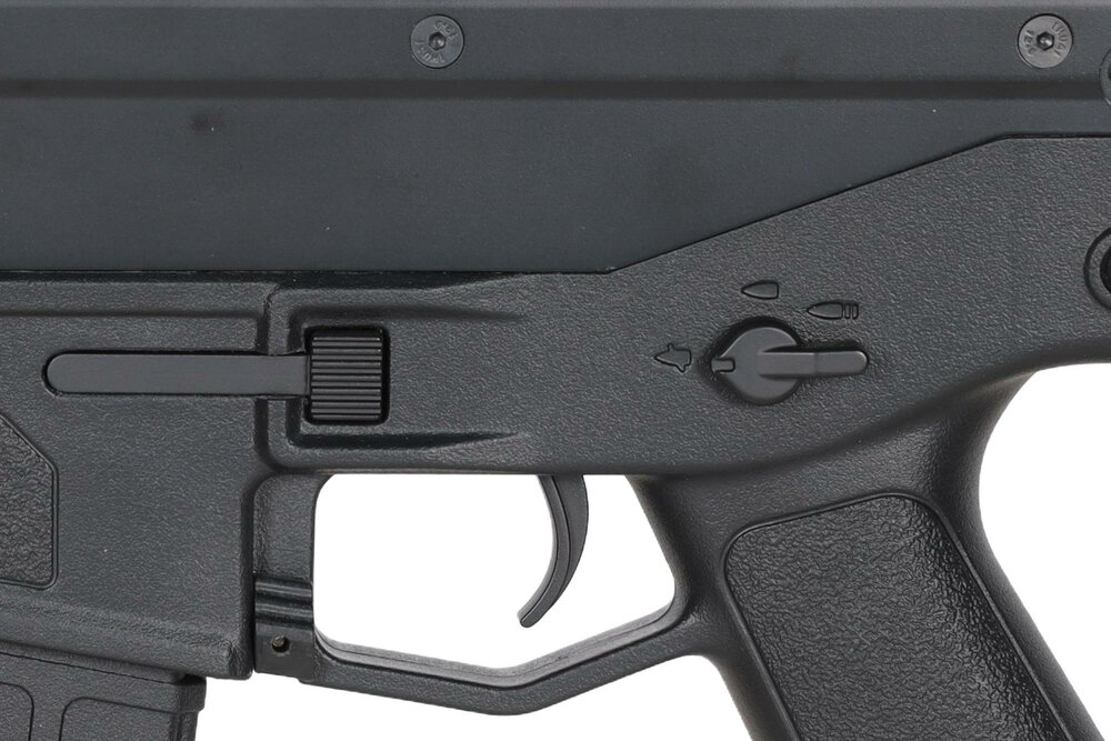 A&amp;K MSD-S Gen.2 Zwart