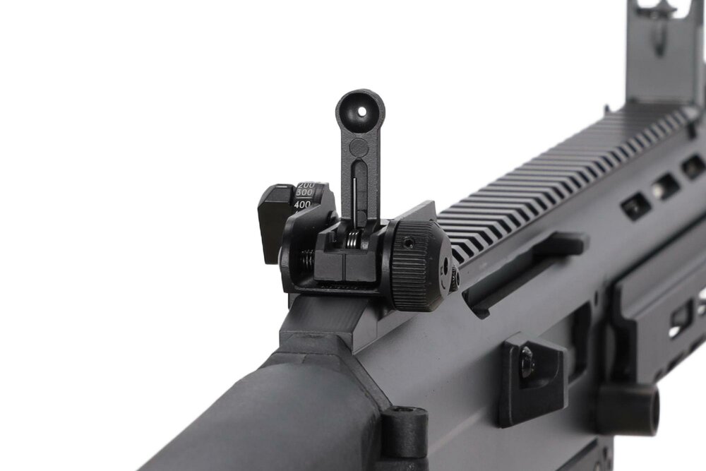 A&amp;K MSD-S Gen.2 Zwart